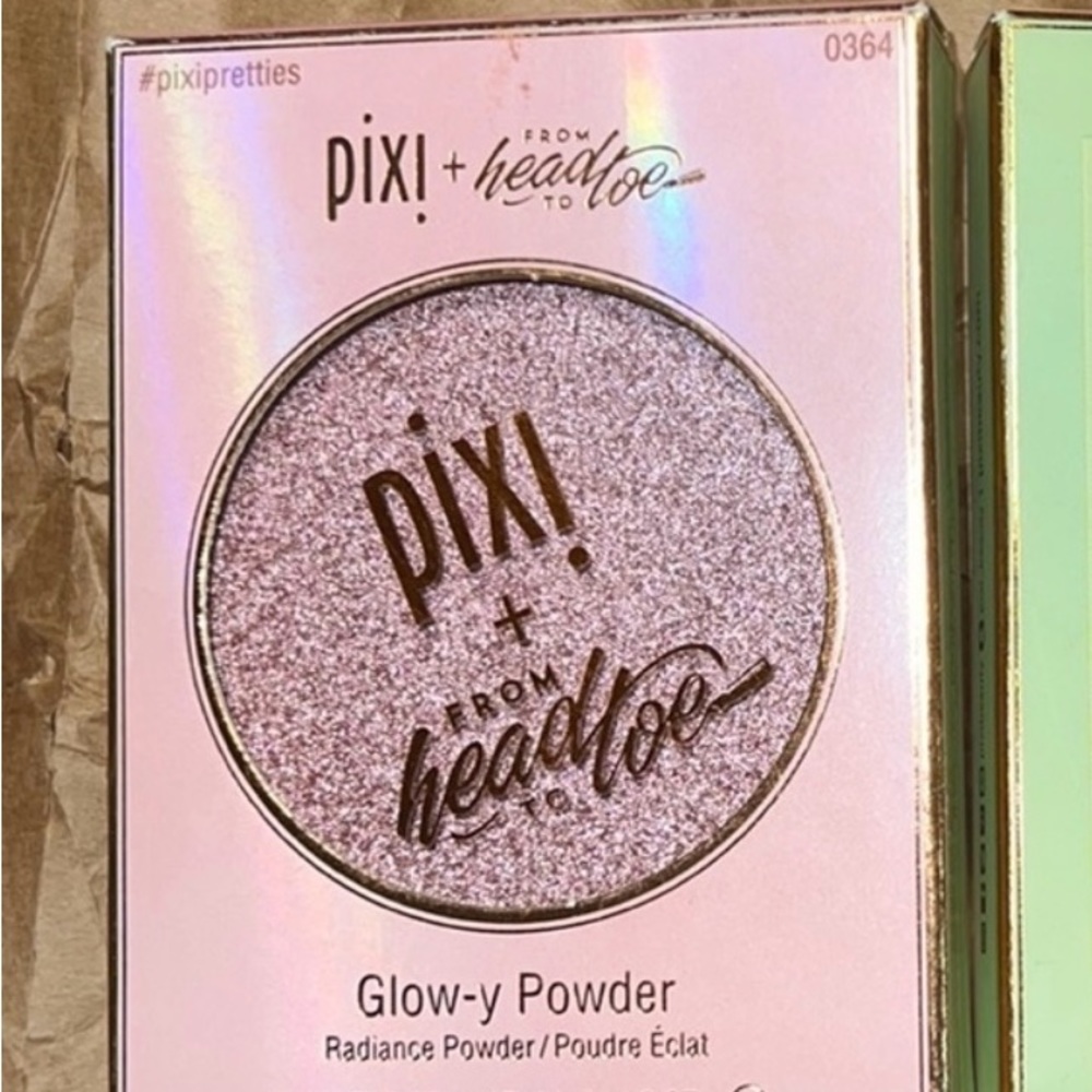 Pixi Glow Powder Highlighter